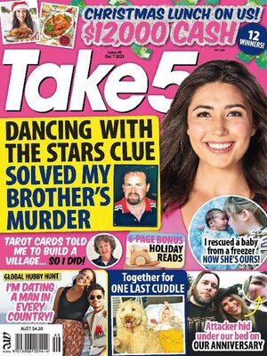 cover image of Take 5